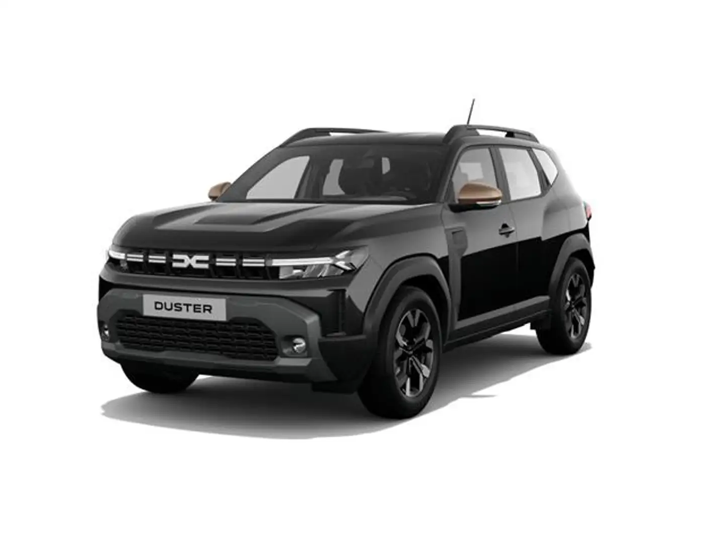 Dacia Duster 1.6 hybrid Extreme 140cv Nero - 1