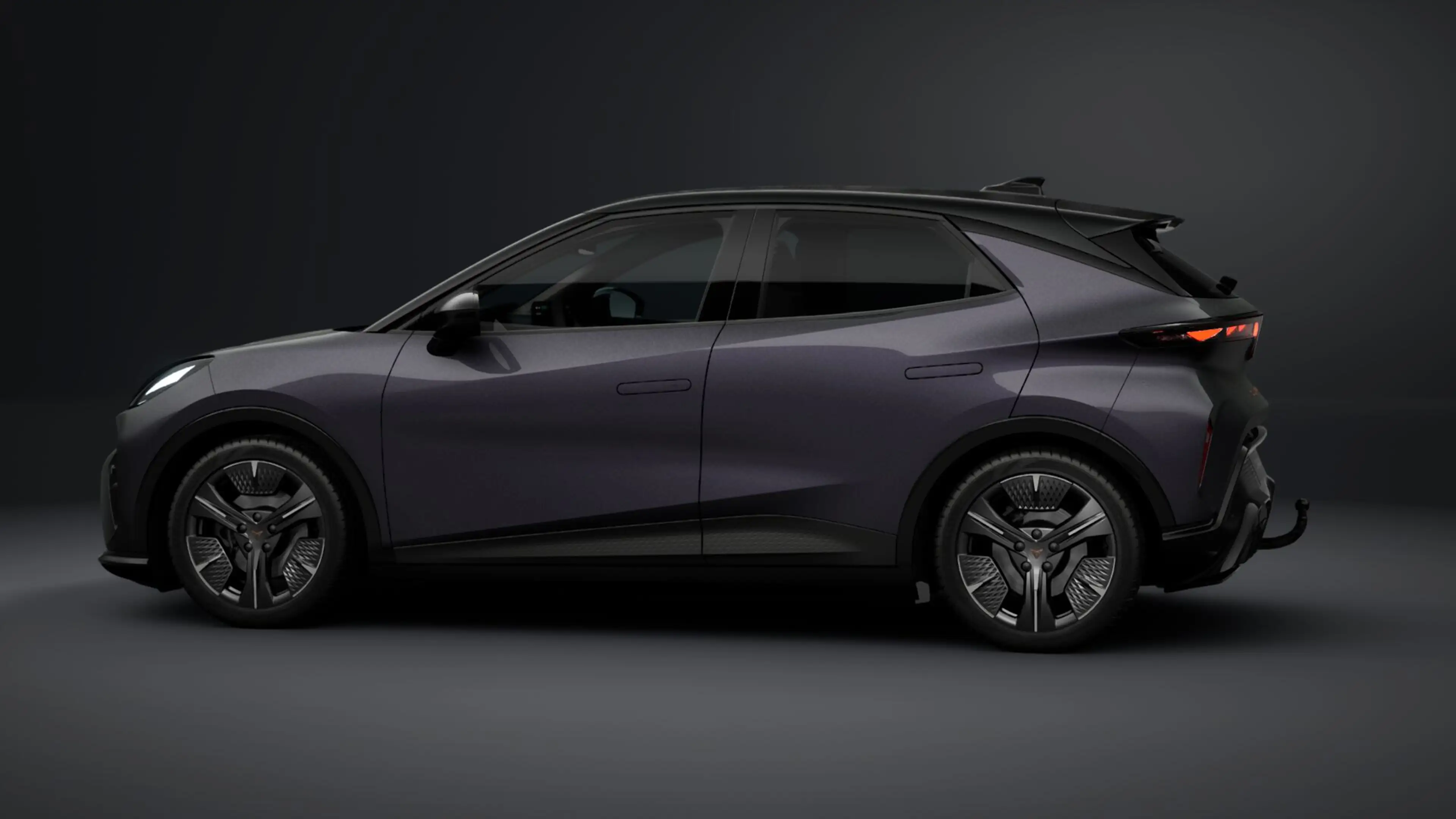 CUPRA Raval 56 kWh TREKHAAK | MATRIX | TwoTone lak | NAVI | 36 — photo 2
