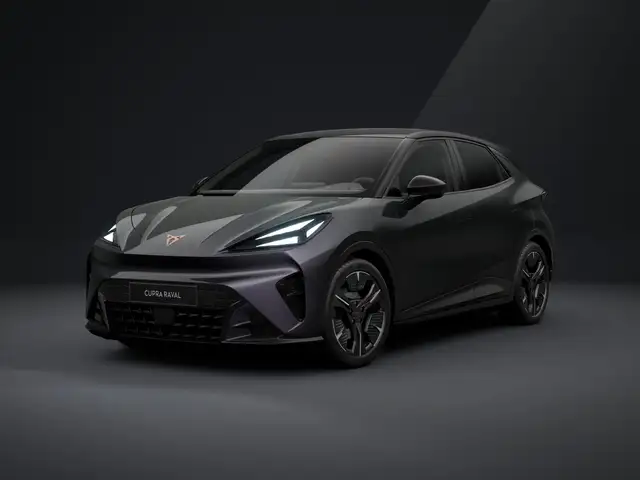 CUPRA Raval