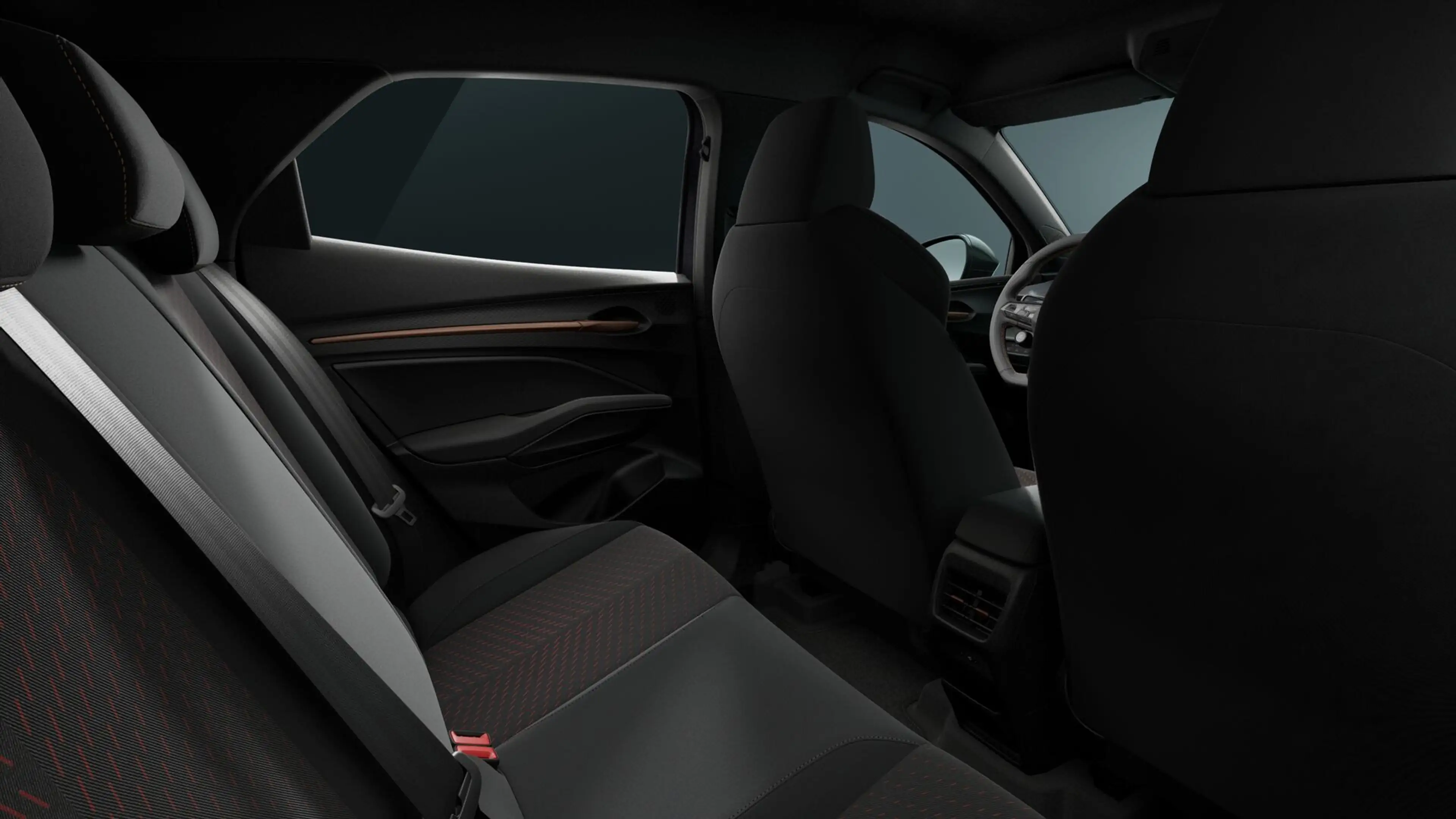 CUPRA Raval 56 kWh TREKHAAK | MATRIX | TwoTone lak | NAVI | 36 — photo 10