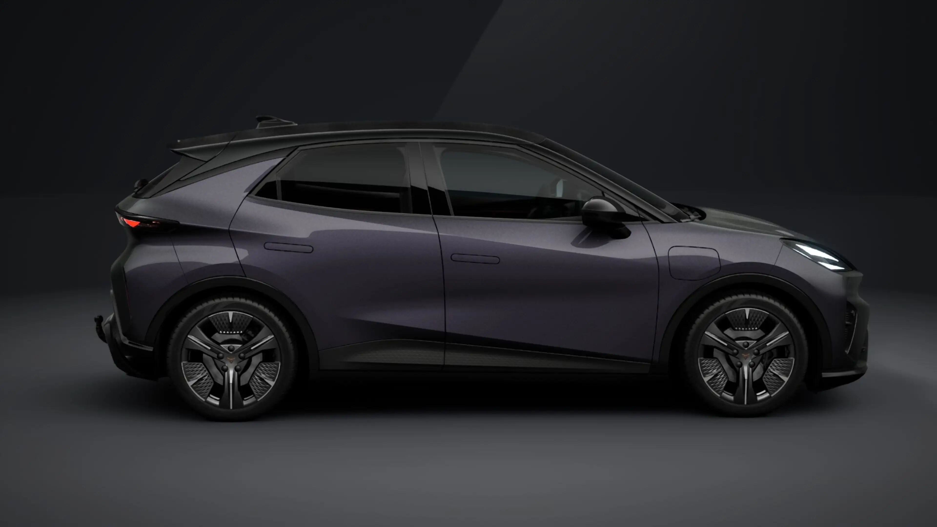CUPRA Raval 56 kWh TREKHAAK | MATRIX | TwoTone lak | NAVI | 36 — photo 6