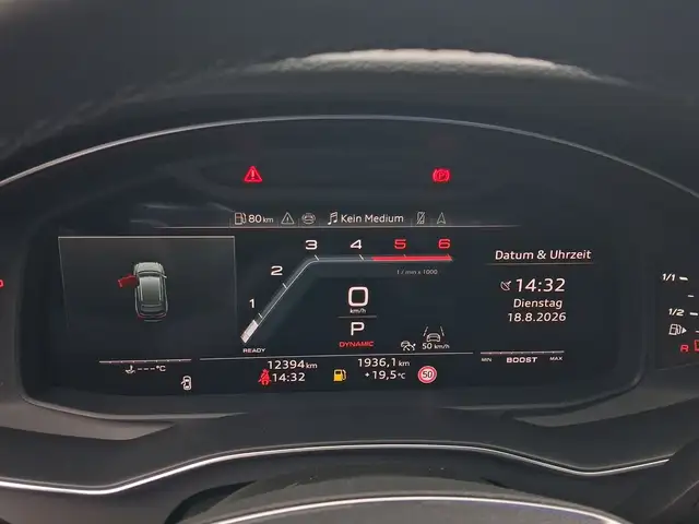 Audi S6 view 10
