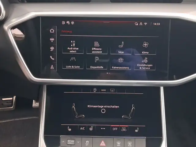 Audi S6 view 15