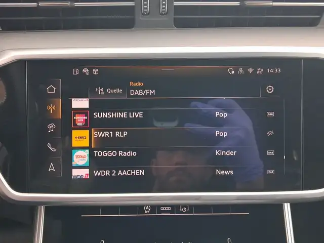 Audi S6 view 13