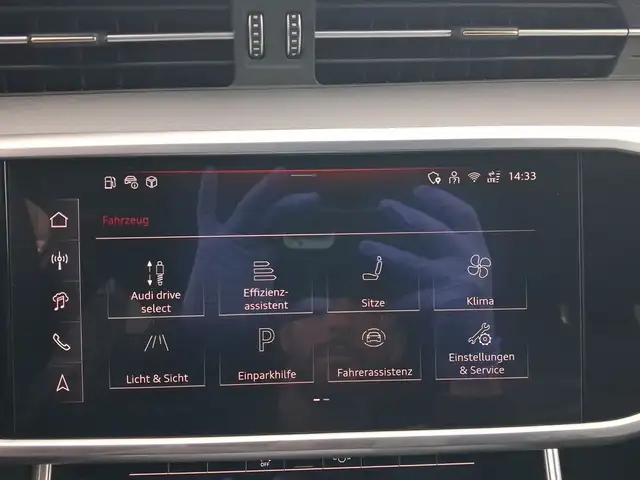 Audi S6 view 12