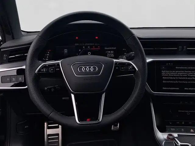 Audi S6 view 9