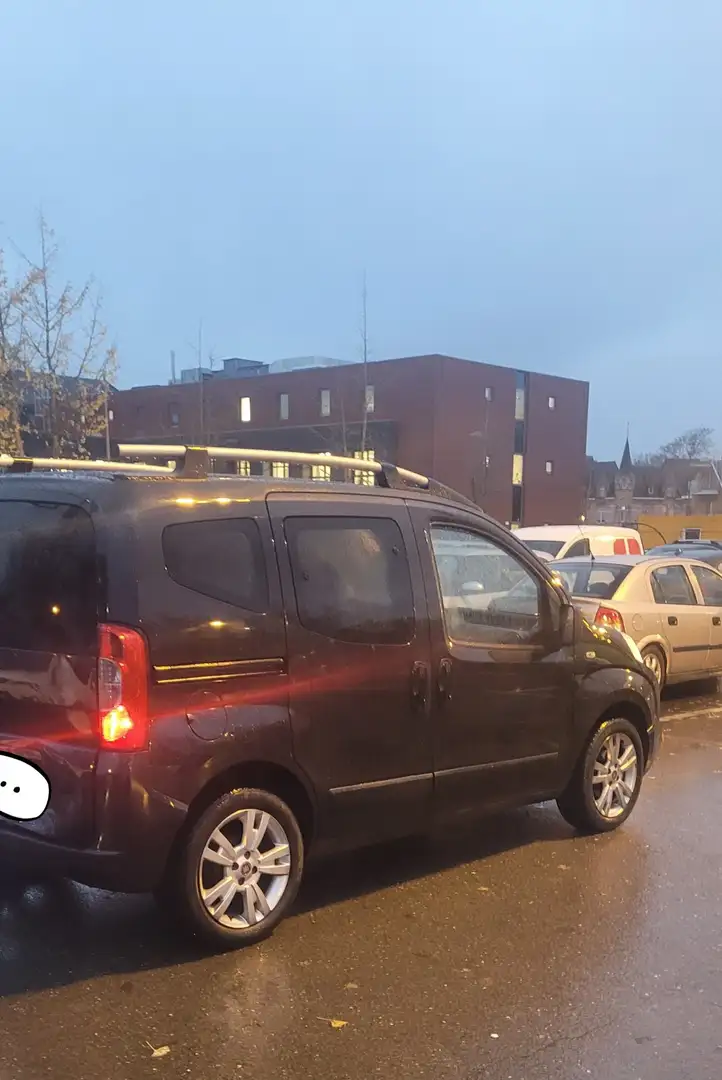 Fiat Qubo EURO 6B - 2