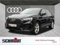 Audi Q3 Sportback 45 TFSI e S line LM19 AHK Business Na... Noir - thumbnail 1