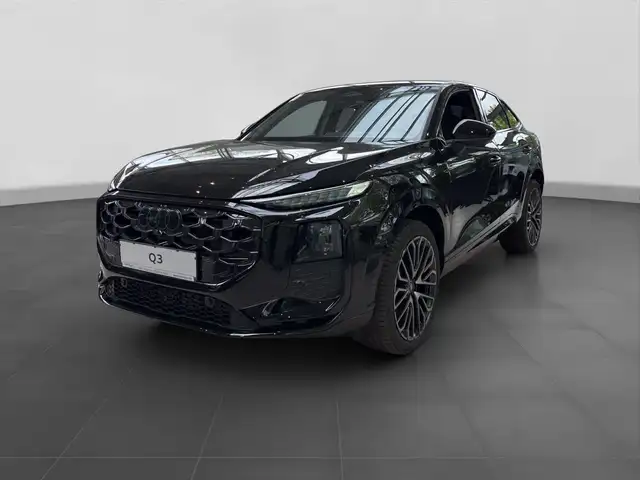 Audi Q3 view 2