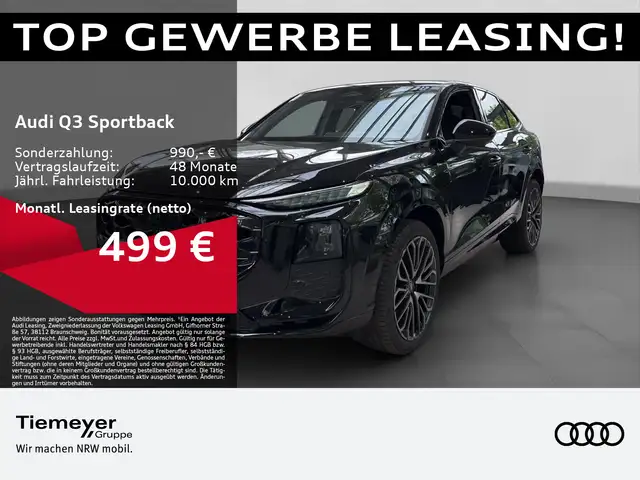 Audi Q3 main image