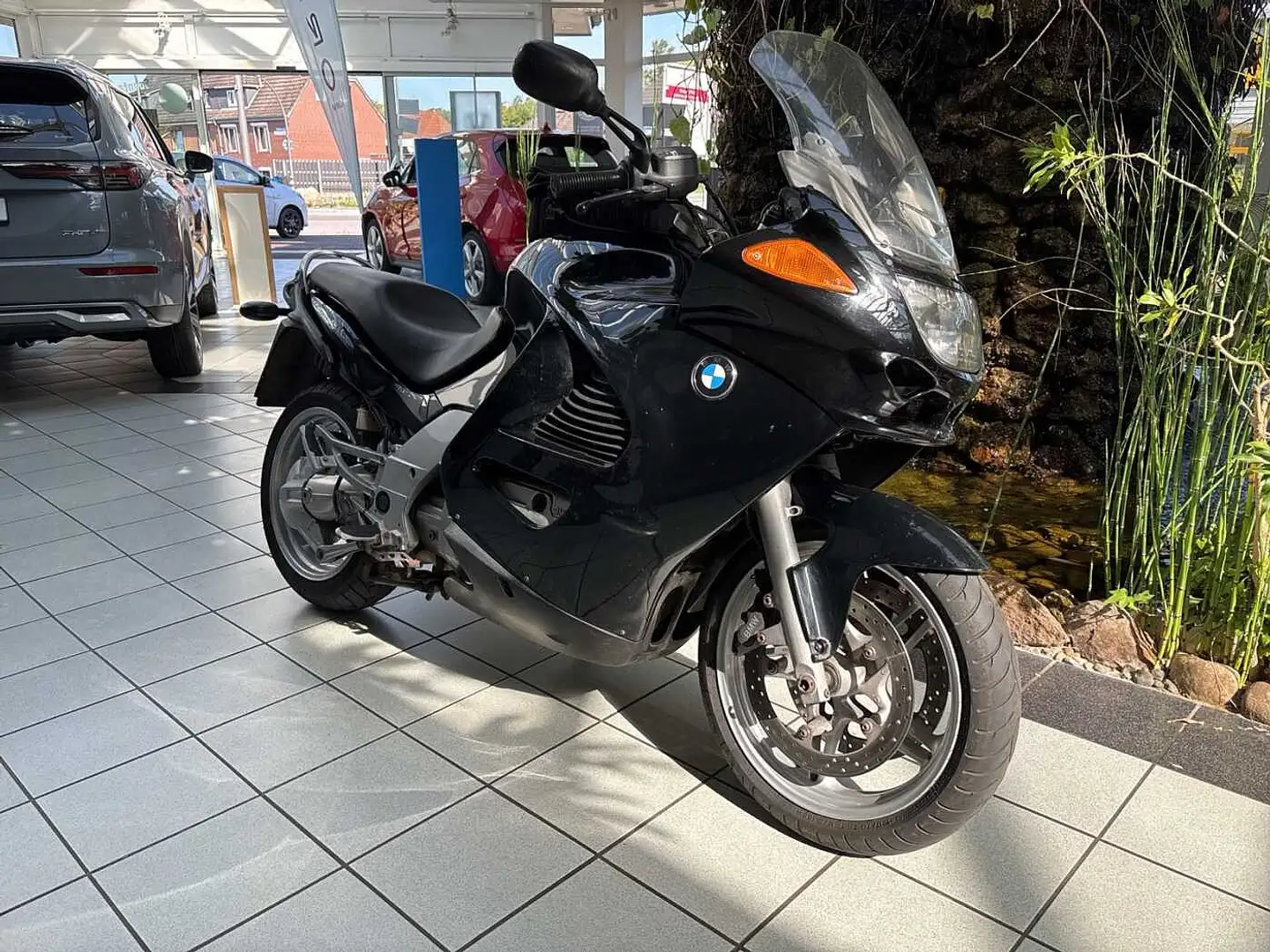 BMW K 1200 RS Kék - 2