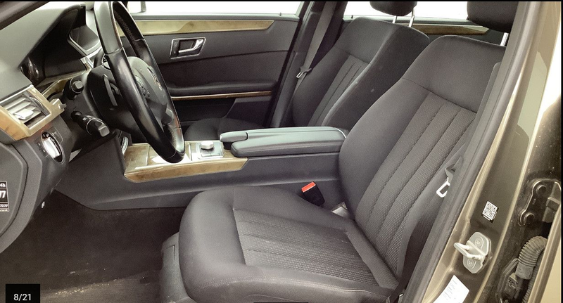 Mercedes-Benz E 350 CGI BlueEFFICIENCY Elegance Aut. TÜV NEU — photo 9