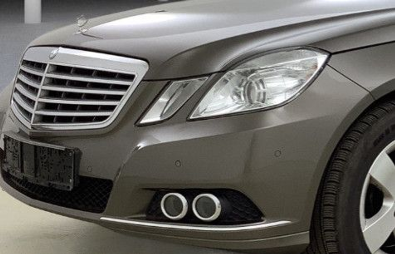 Mercedes-Benz E 350 CGI BlueEFFICIENCY Elegance Aut. TÜV NEU — photo 13