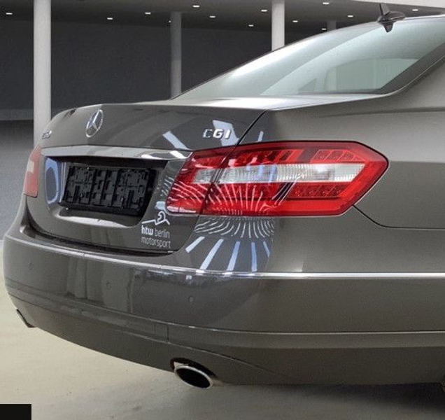 Mercedes-Benz E 350 CGI BlueEFFICIENCY Elegance Aut. TÜV NEU — photo 3