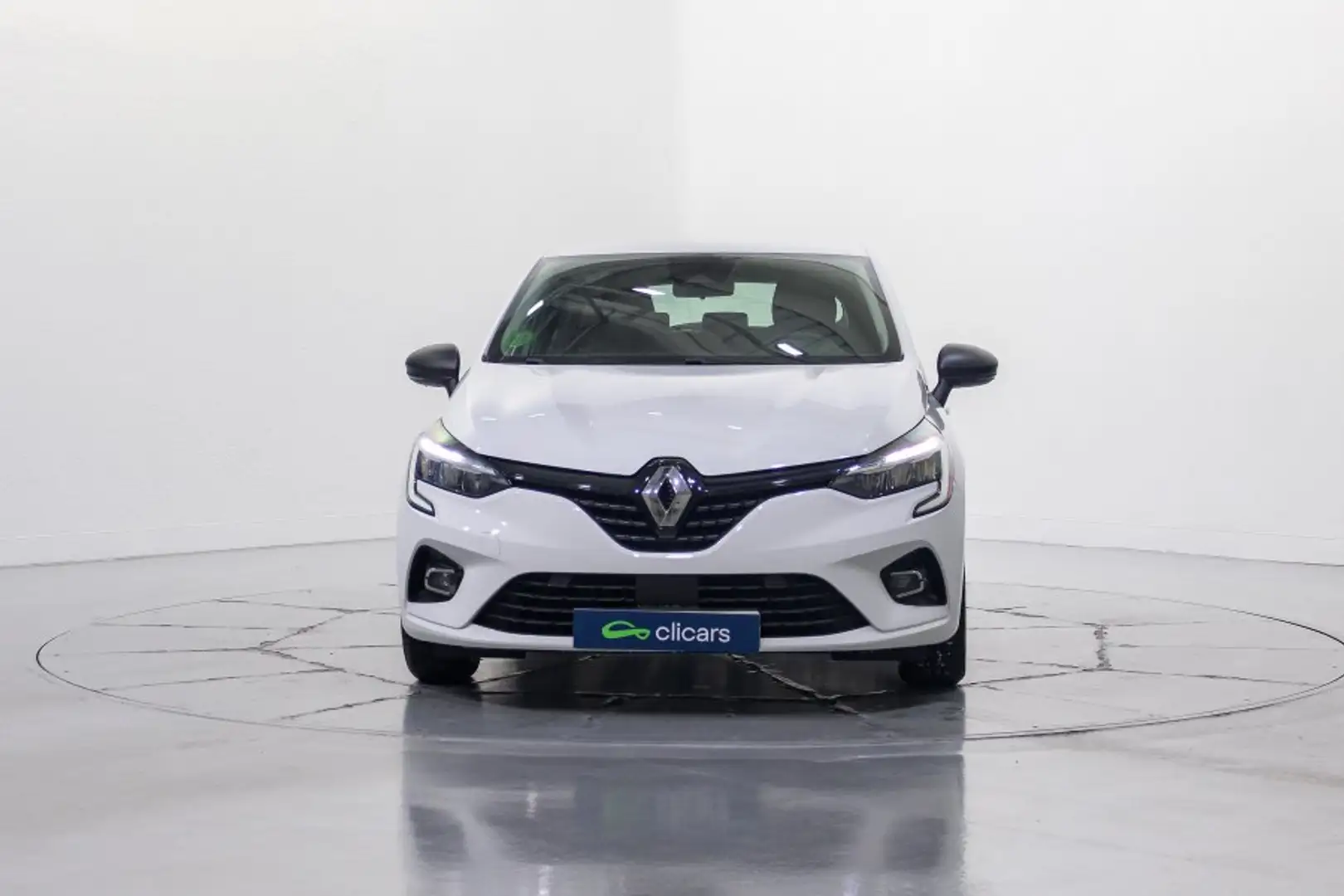 Renault Clio Blue dCi Business 74kW Blanco - 2