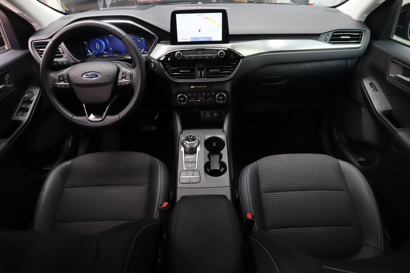 Ford Kuga 2.5 PHEV Titanium X | HuD | B&O | ACC | El.Haak | — photo 6