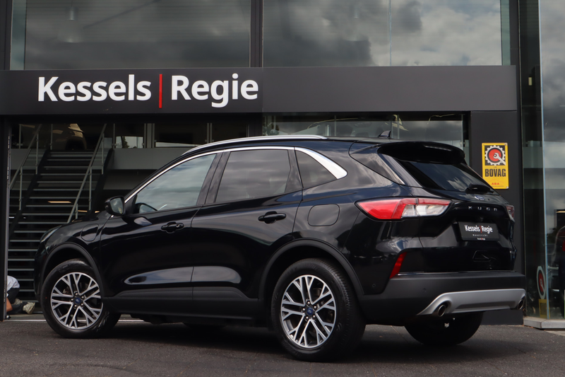 Ford Kuga 2.5 PHEV Titanium X | HuD | B&O | ACC | El.Haak | — photo 24