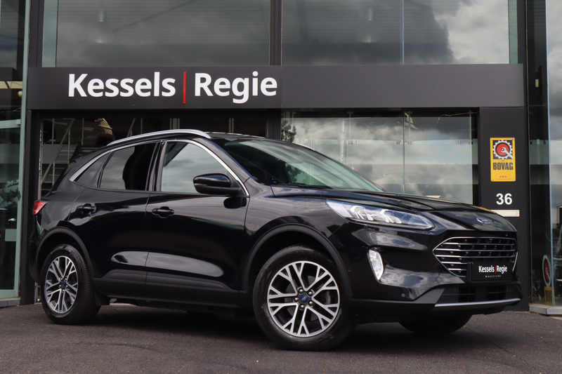 Ford Kuga 2.5 PHEV Titanium X | HuD | B&O | ACC | El.Haak | — photo 2