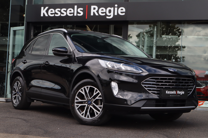 Ford Kuga 2.5 PHEV Titanium X | HuD | B&O | ACC | El.Haak |