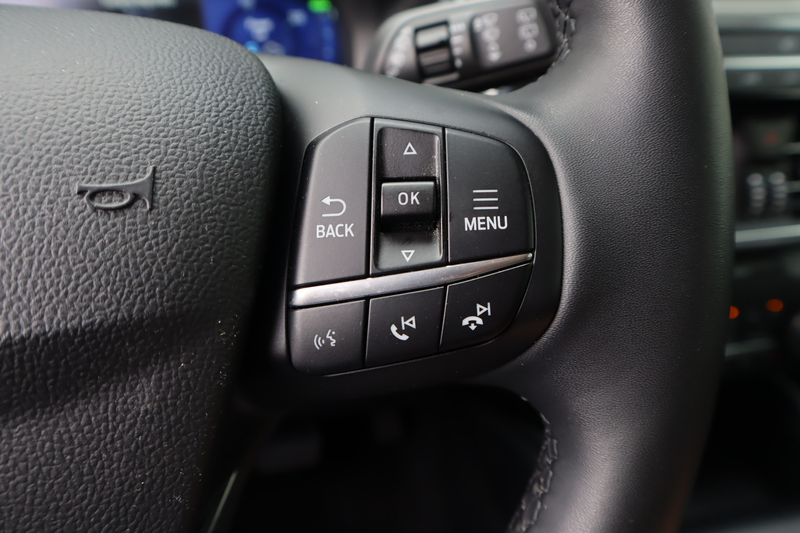 Ford Kuga 2.5 PHEV Titanium X | HuD | B&O | ACC | El.Haak | — photo 14