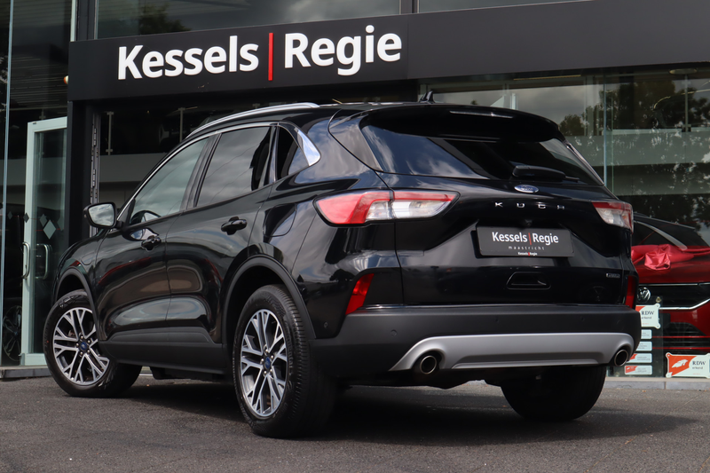 Ford Kuga 2.5 PHEV Titanium X | HuD | B&O | ACC | El.Haak | — photo 25