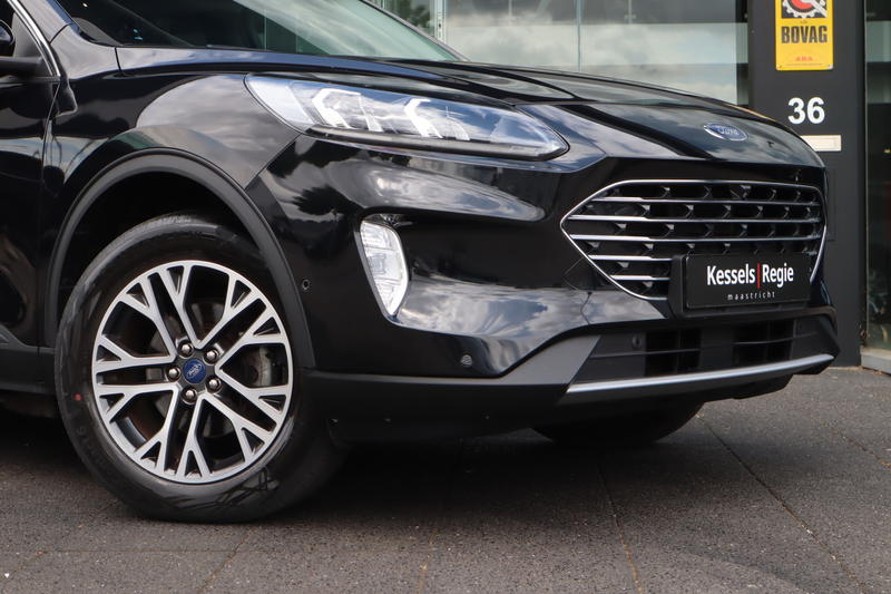 Ford Kuga 2.5 PHEV Titanium X | HuD | B&O | ACC | El.Haak | — photo 23