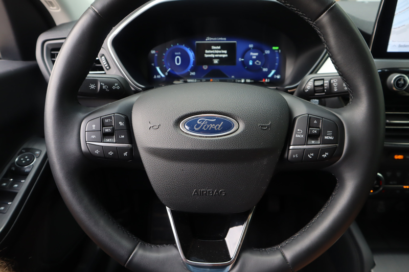 Ford Kuga 2.5 PHEV Titanium X | HuD | B&O | ACC | El.Haak | — photo 12