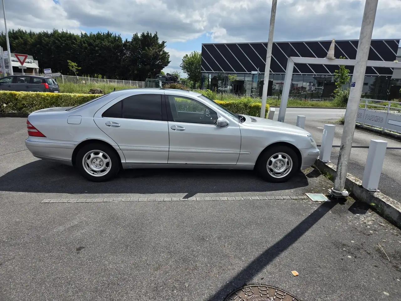 Mercedes-Benz S 320 S320 Limousine, foto 3