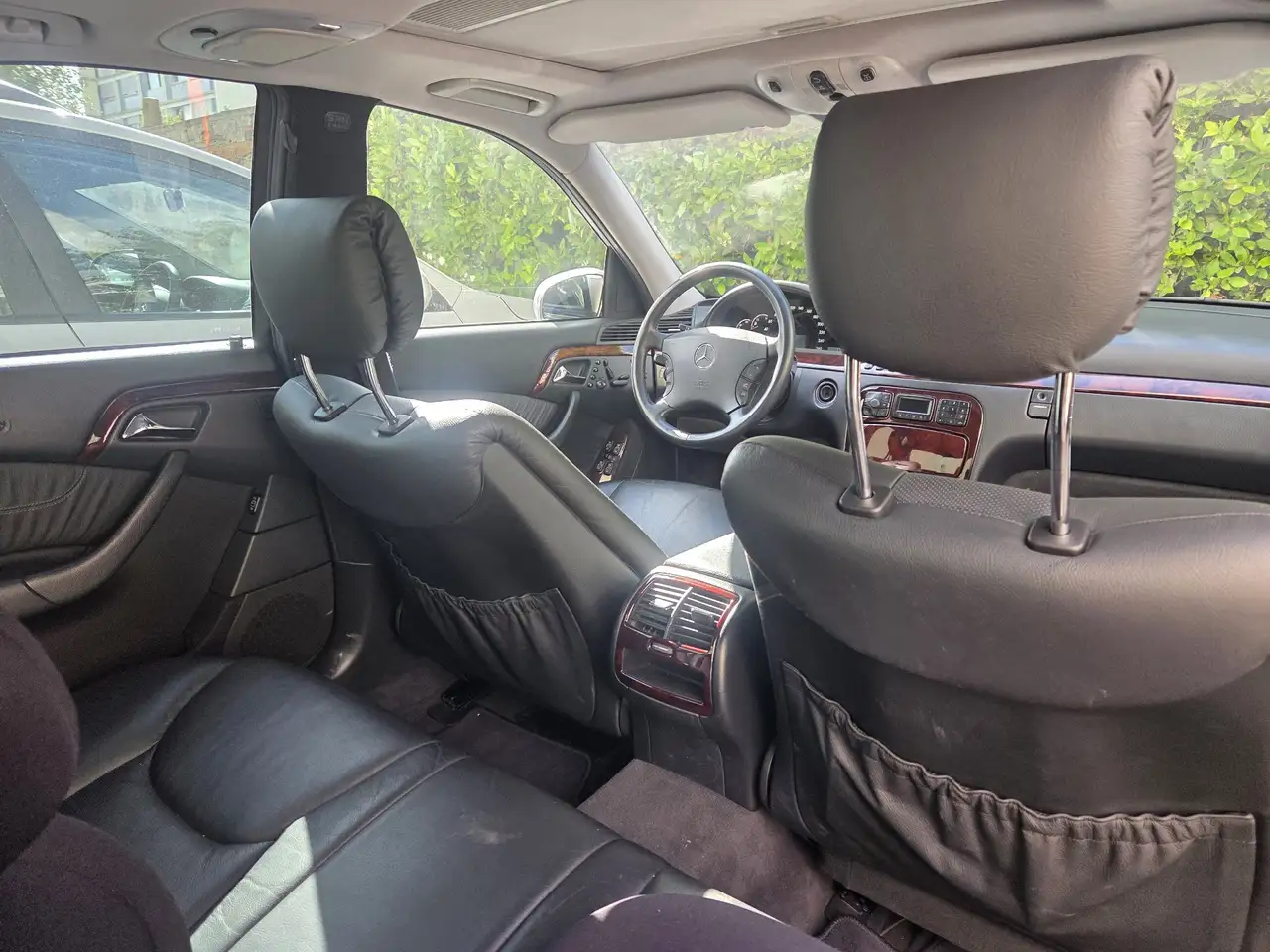 Mercedes-Benz S 320 S320 Limousine, foto 6