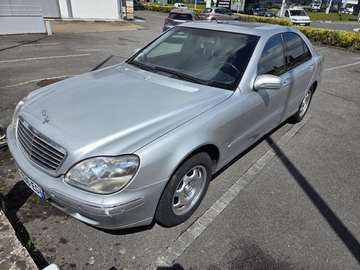 S320 Limousine