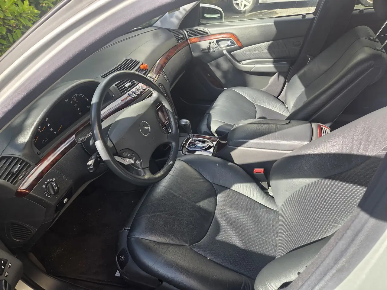 Mercedes-Benz S 320 S320 Limousine, foto 9