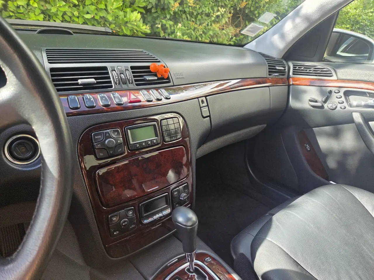 Mercedes-Benz S 320 S320 Limousine, foto 8