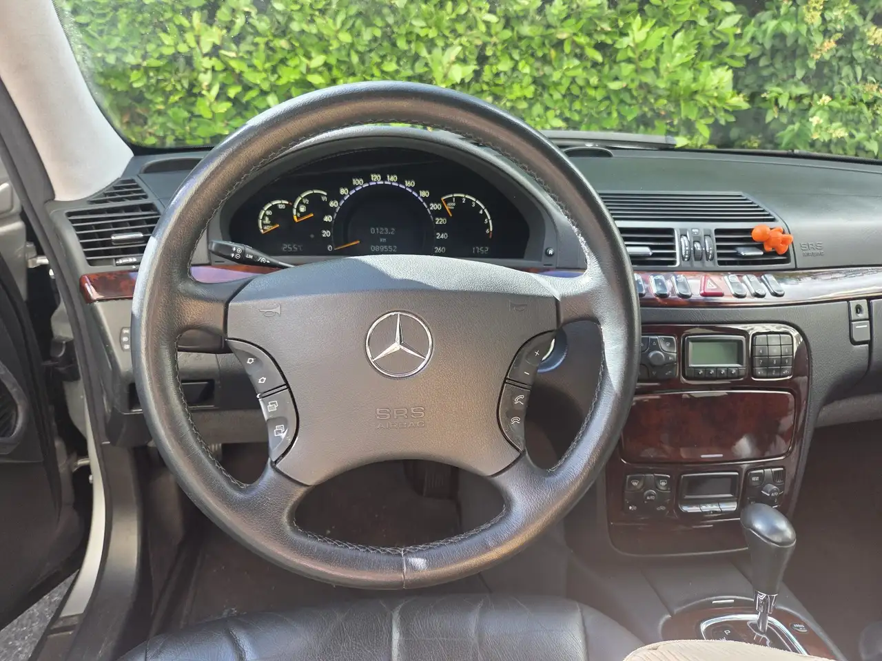 Mercedes-Benz S 320 S320 Limousine, foto 5