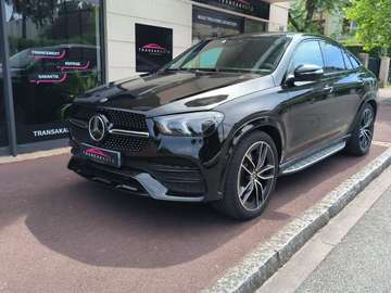 COUPE 350 de 9G-Tronic 4Matic AMG Line