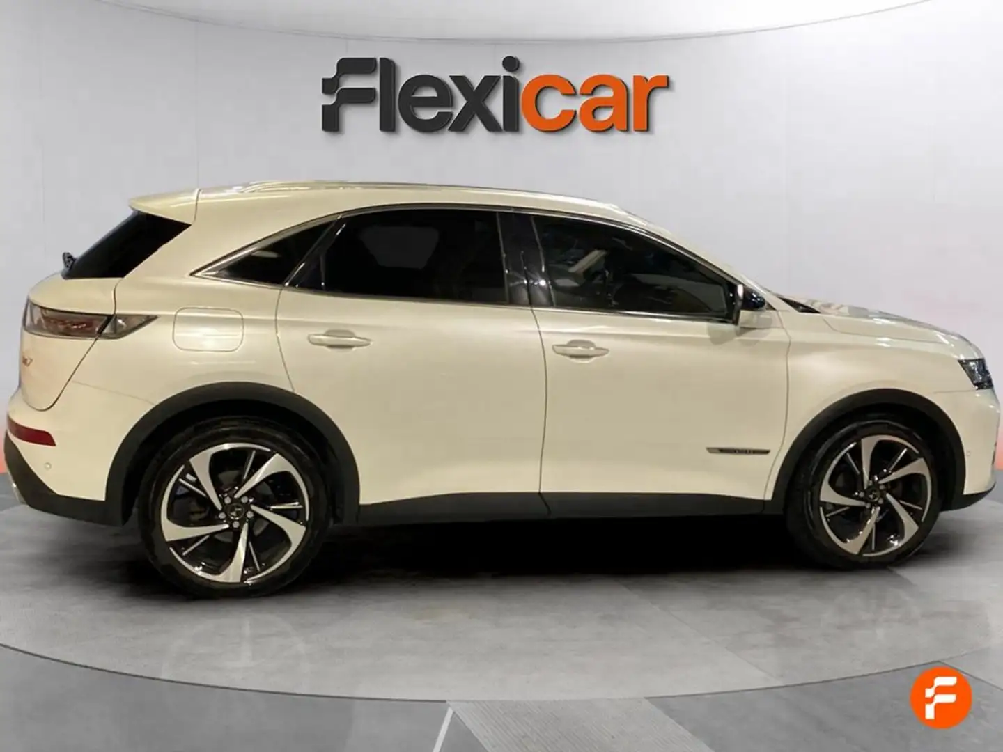 DS Automobiles DS 7 Crossback PureTech 165kW (225CV) Auto. GRAND CHIC Yellow - 2