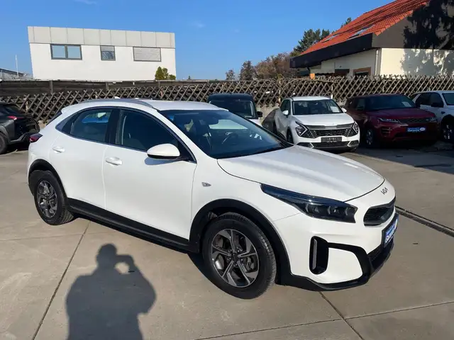 Kia XCeed 1,0 Vision/Klima/SitzHeiz/DAB/ACC/LED/PDC