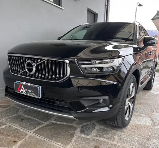 Volvo XC40 1.5 t5 phev Inscription Expression auto my21