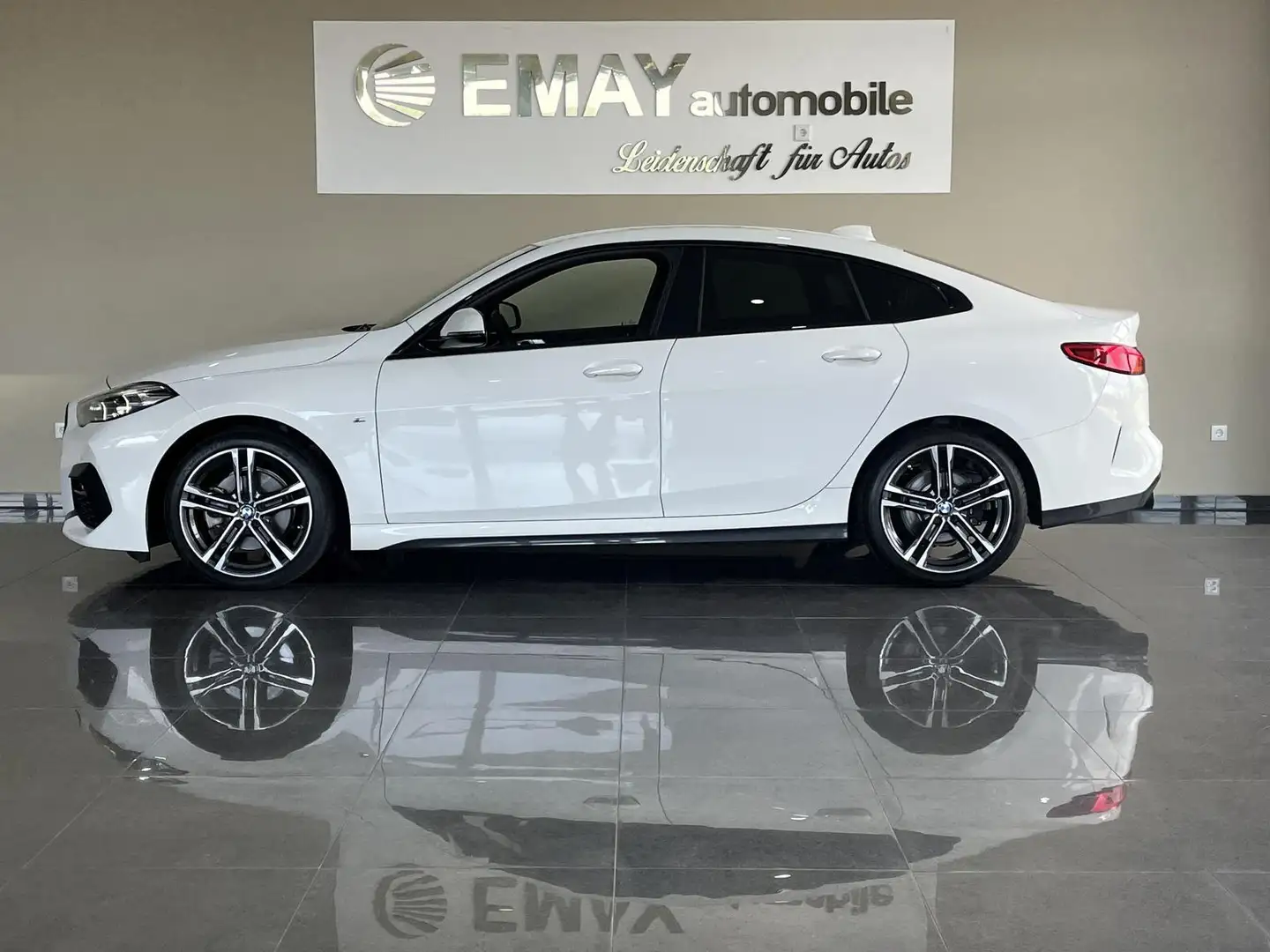 BMW 218 218 i M Sport Gran Coupe // Weiß - 1