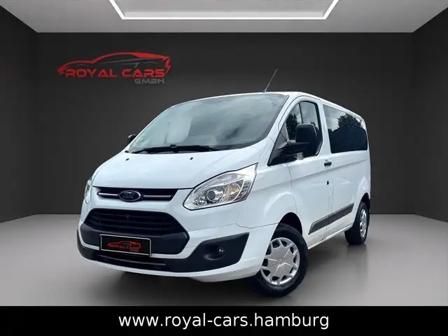 Ford Transit Custom *Tempomat*PDC*Bluetooth*9-Sitzer!