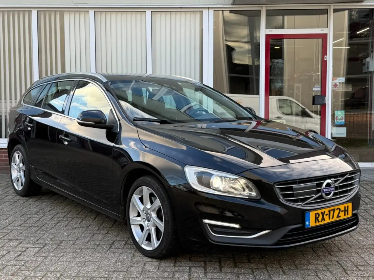 Volvo V60