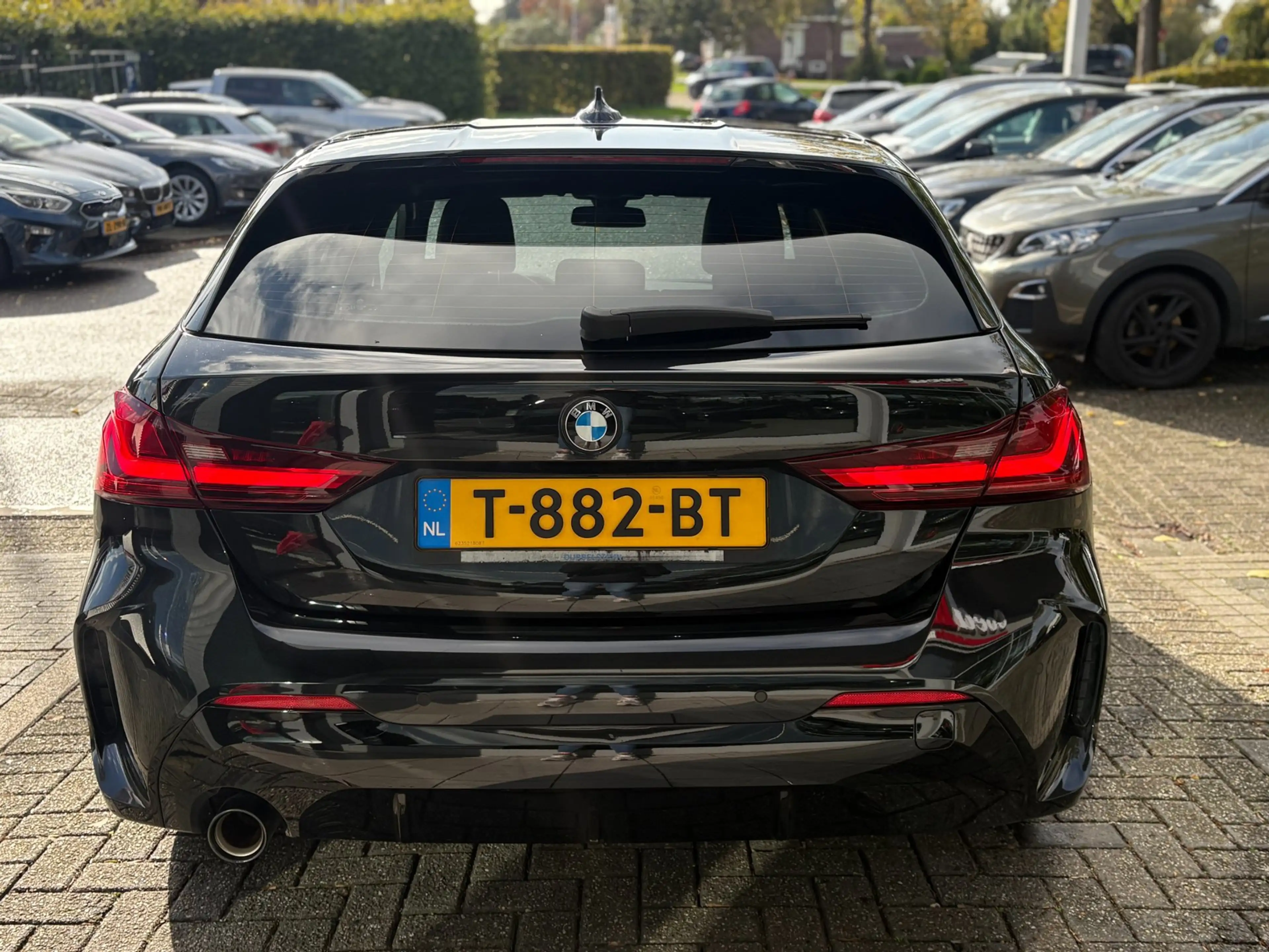 BMW 118 1-serie 118i Introduction Edition M-PAKKET NL-AUTO — photo 5