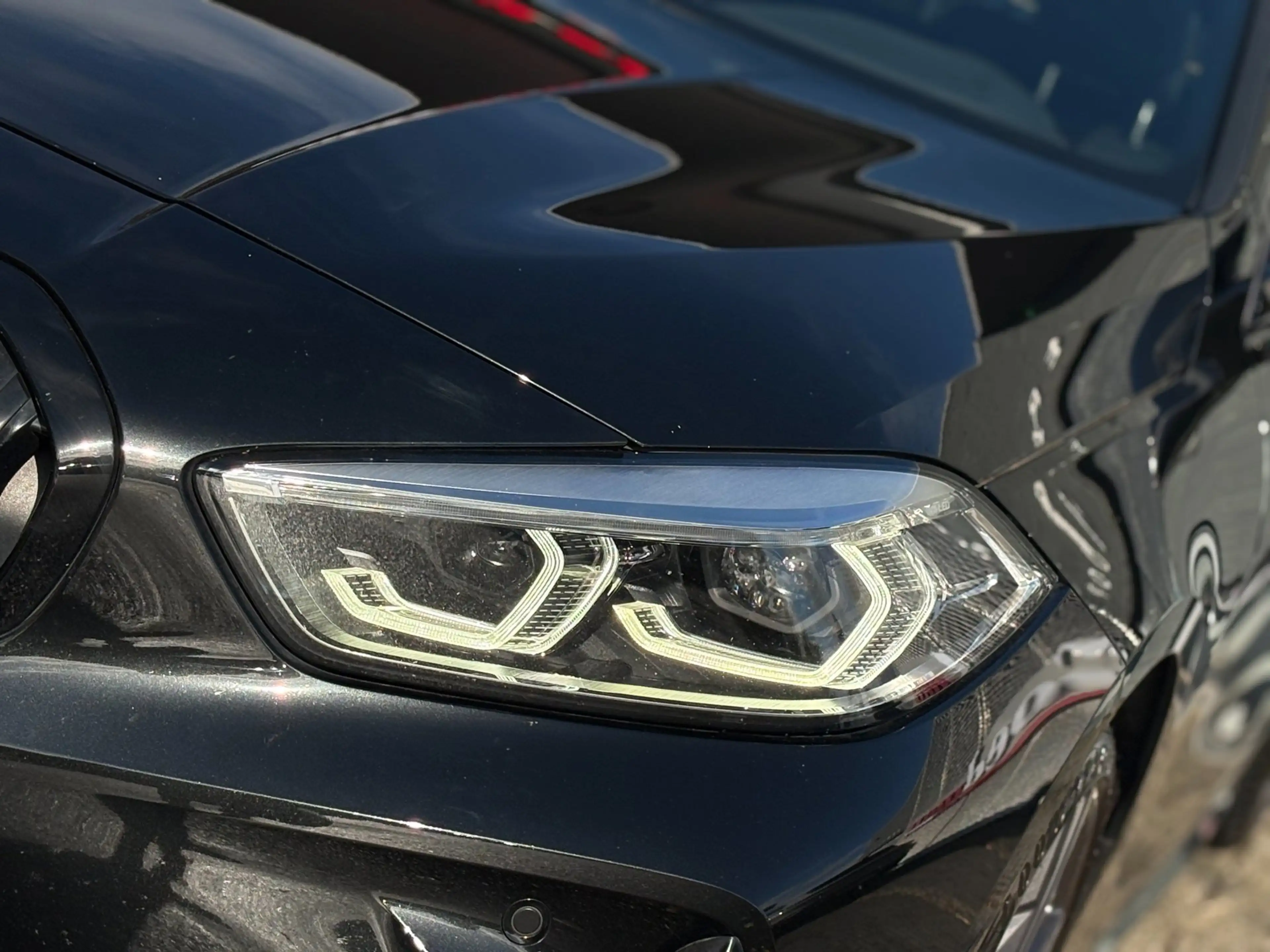 BMW 118 1-serie 118i Introduction Edition M-PAKKET NL-AUTO — photo 4