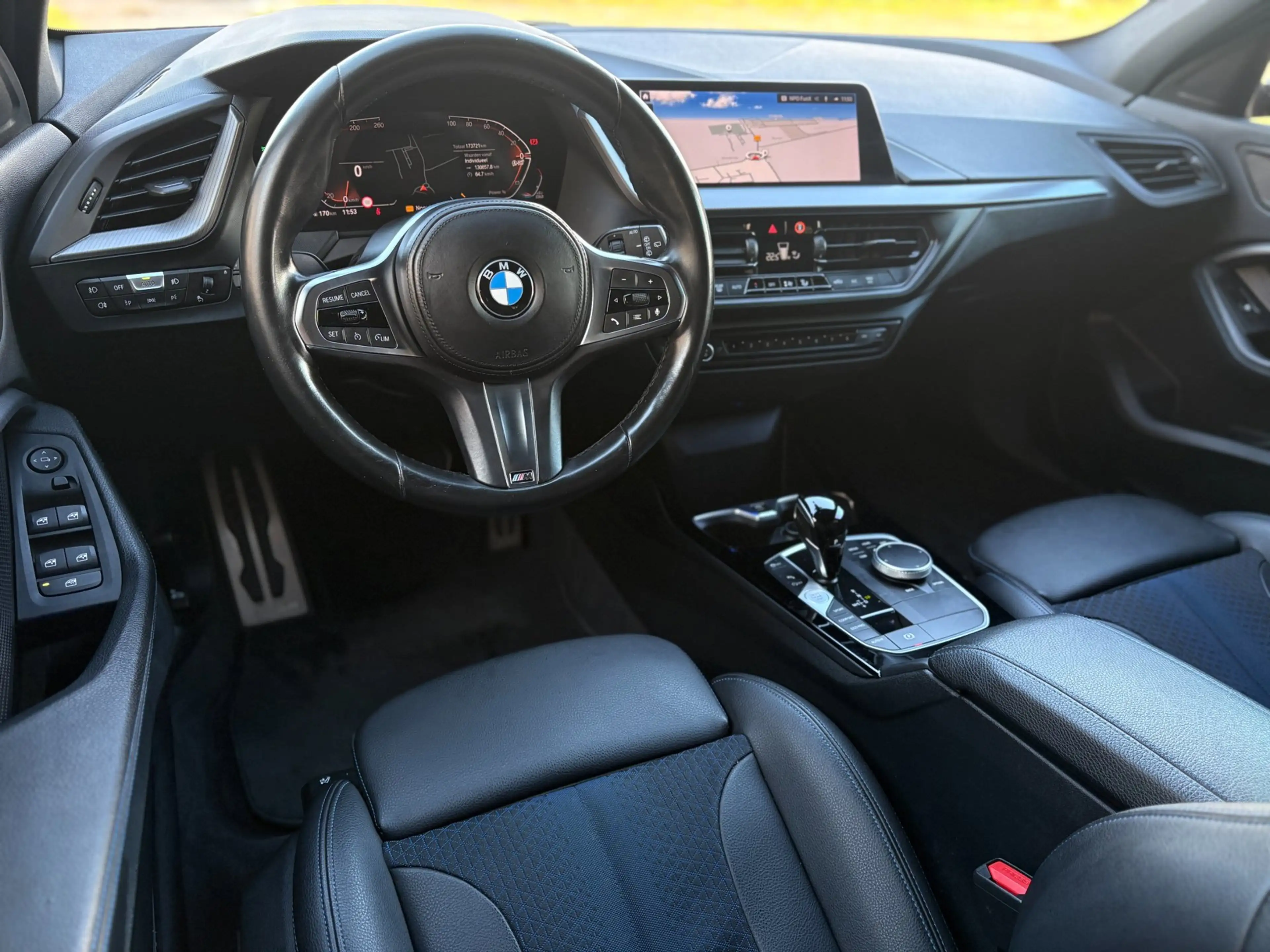 BMW 118 1-serie 118i Introduction Edition M-PAKKET NL-AUTO — photo 9