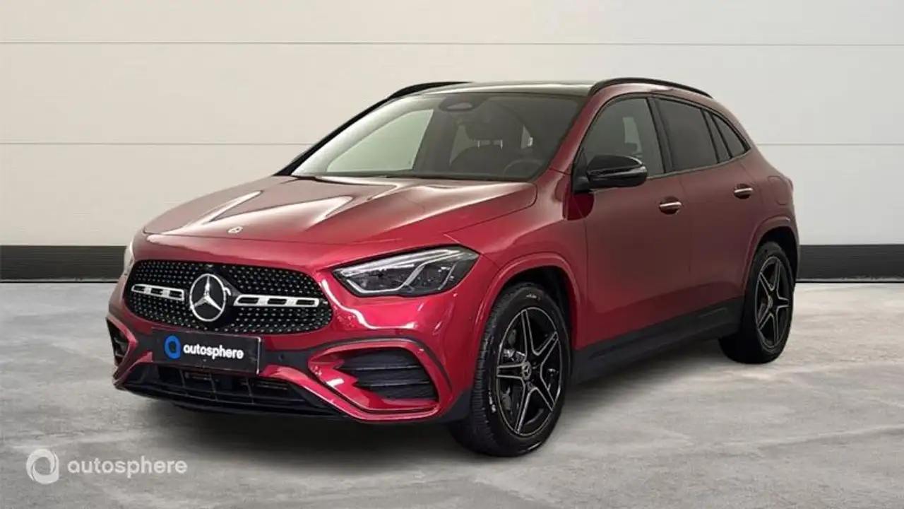 Mercedes-Benz GLA 200