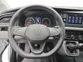 Volkswagen T6.1 Kombi T6.1 KOMBI 2.0 TDI L2H1 KLIMA 9-SITZE HECKFLÜGELTÜ Silber - thumbnail 14