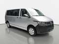 Volkswagen T6.1 Kombi T6.1 KOMBI 2.0 TDI L2H1 KLIMA 9-SITZE HECKFLÜGELTÜ Silber - thumbnail 3