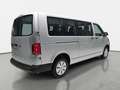 Volkswagen T6.1 Kombi T6.1 KOMBI 2.0 TDI L2H1 KLIMA 9-SITZE HECKFLÜGELTÜ Silber - thumbnail 4