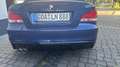 BMW 123 123d Cabrio M-Paket . Keyless Go , Tausch möglich Blau - thumbnail 2