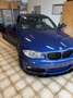 BMW 123 123d Cabrio M-Paket . Keyless Go , Tausch möglich Blau - thumbnail 1
