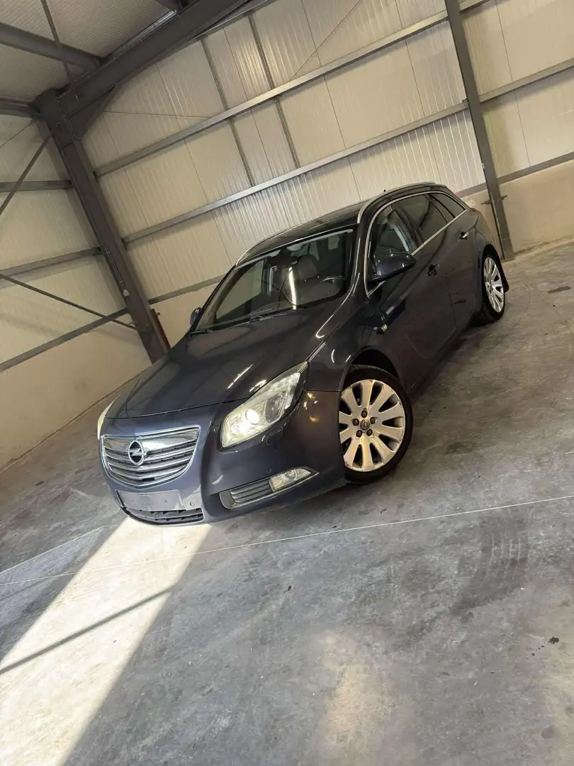 Opel Insignia Sports Tourer 2.0 CDTi Edition DPF - 1